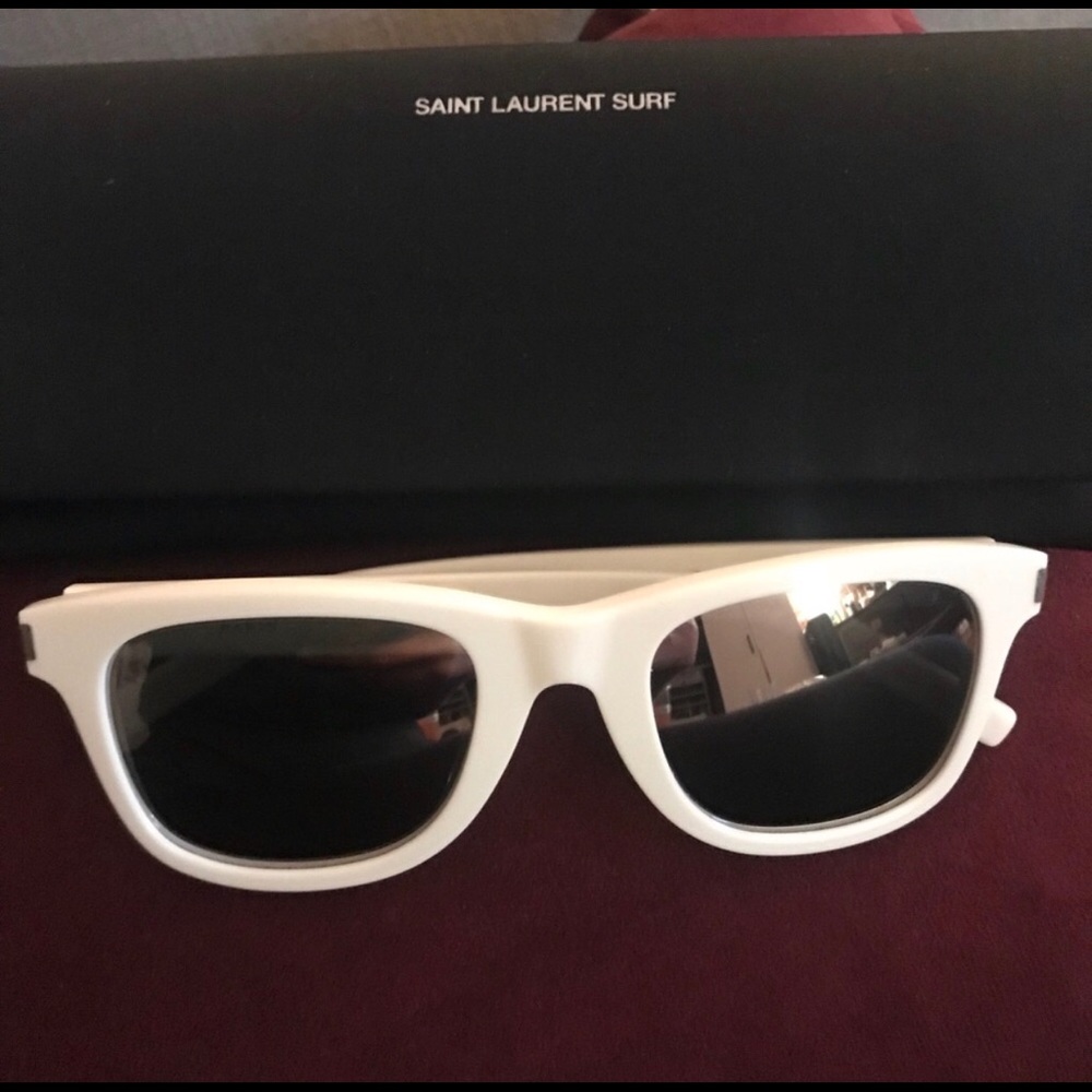 Saint Laurent Surf Sunglasses